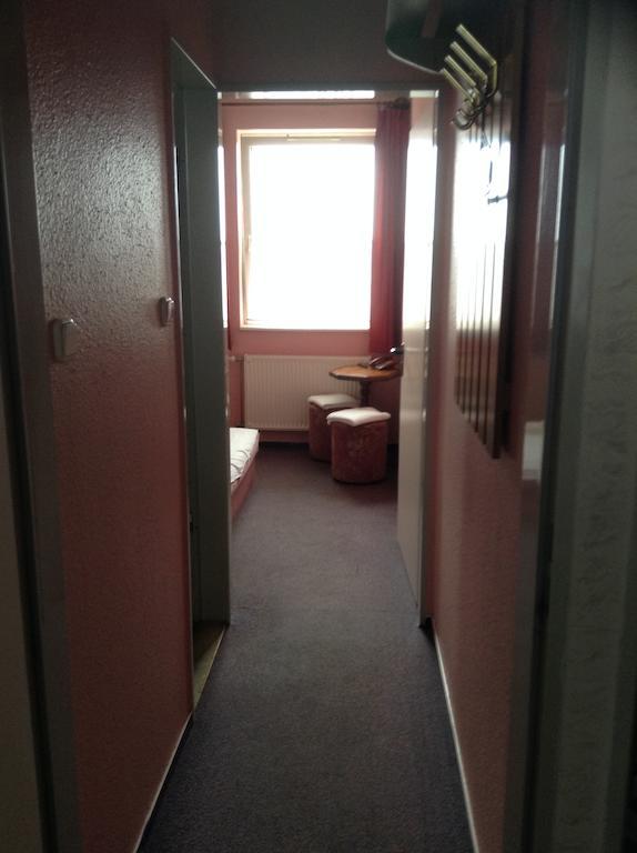 Panama Motel Székesfehérvár Kamer foto