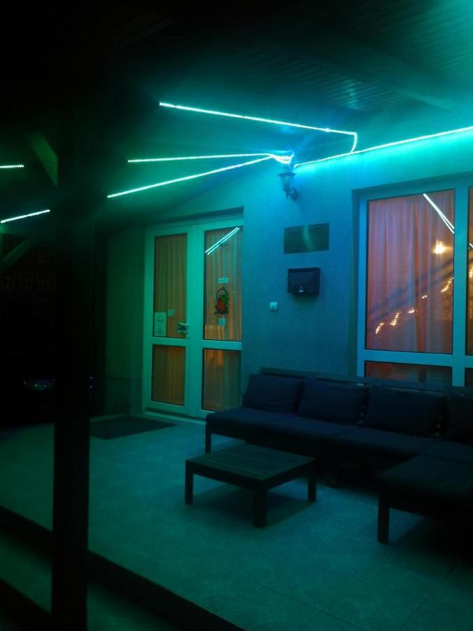 Panama Motel Székesfehérvár Buitenkant foto