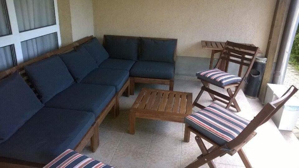 Panama Motel Székesfehérvár Buitenkant foto
