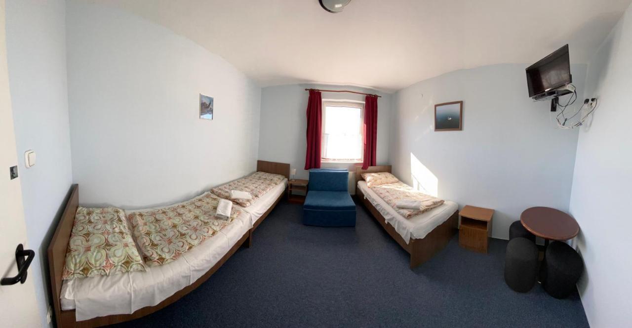 Panama Motel Székesfehérvár Buitenkant foto